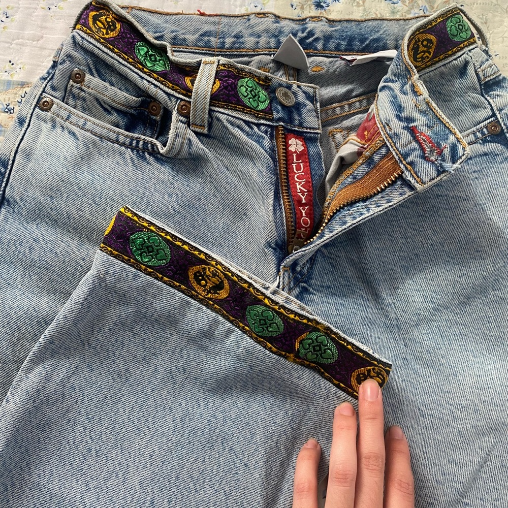 Vintage Lucky Brand pants